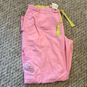 Koi Lindsey scrub pants